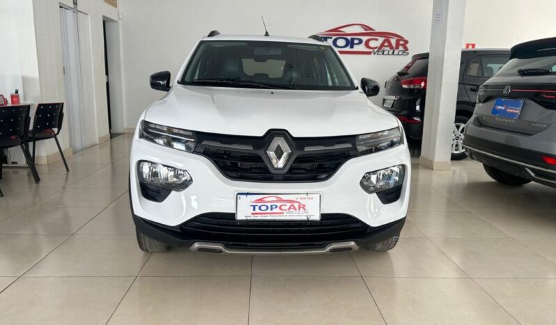 Renault Kwid completo