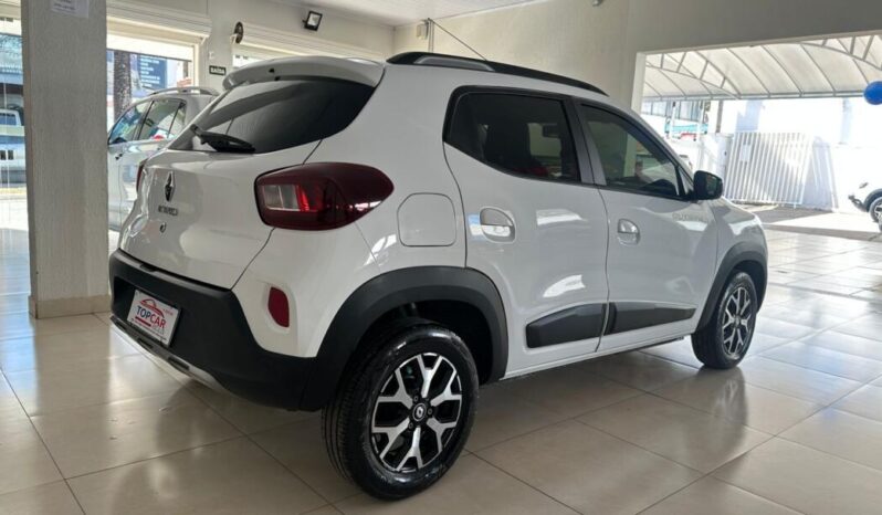 Renault Kwid completo