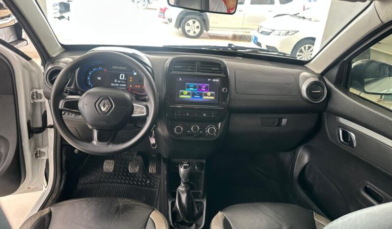 Renault Kwid completo