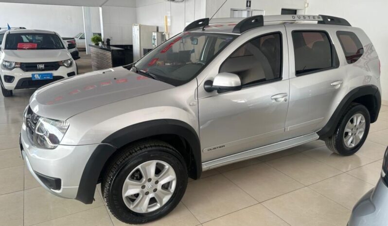 Renault Duster completo