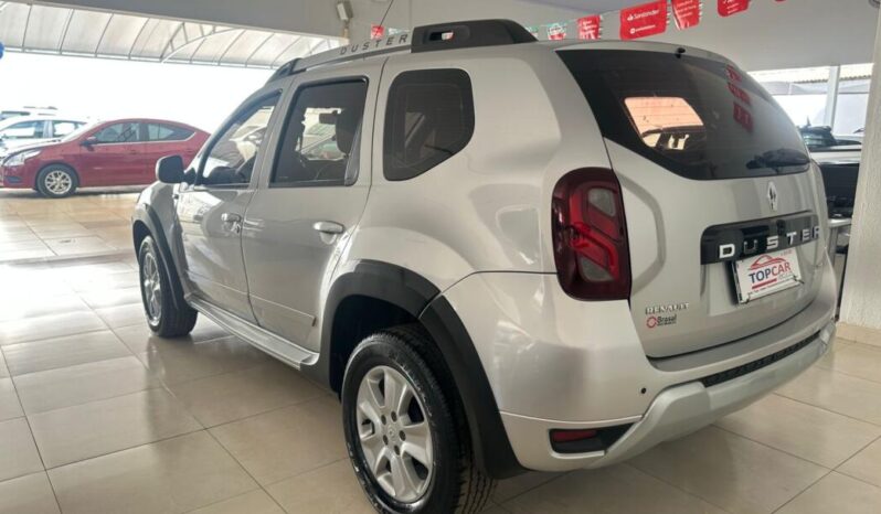 Renault Duster completo