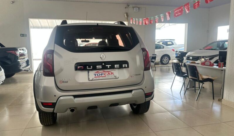 Renault Duster completo