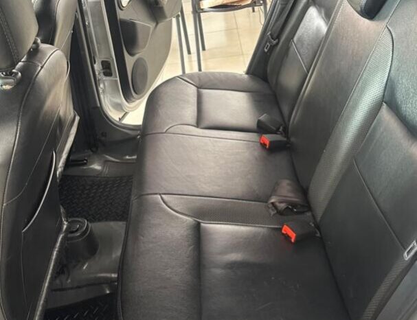 Renault Duster completo