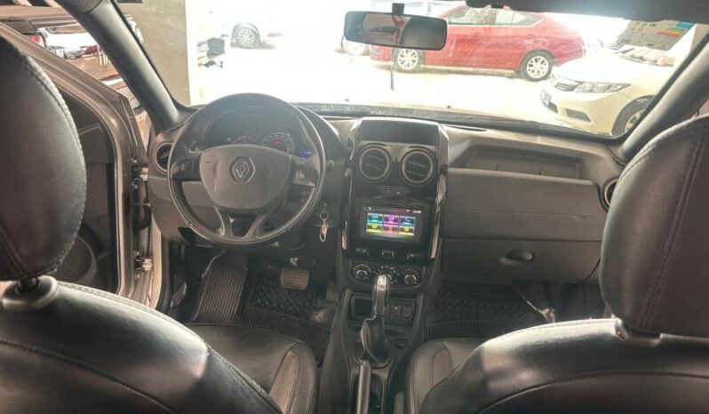 Renault Duster completo