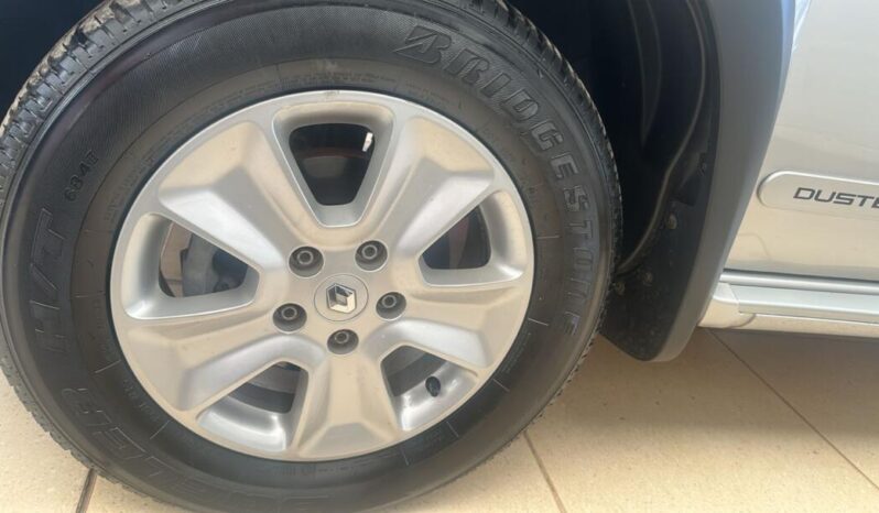 Renault Duster completo
