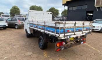 Hyundai HR completo