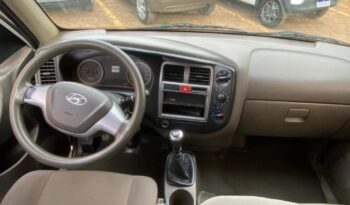 Hyundai HR completo