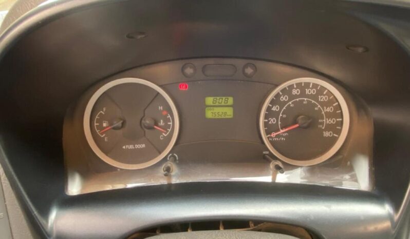 Hyundai HR completo