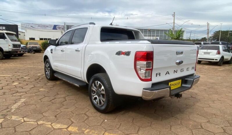 Ford Ranger completo
