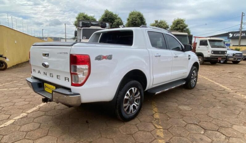 Ford Ranger completo