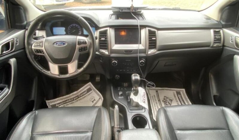 Ford Ranger completo