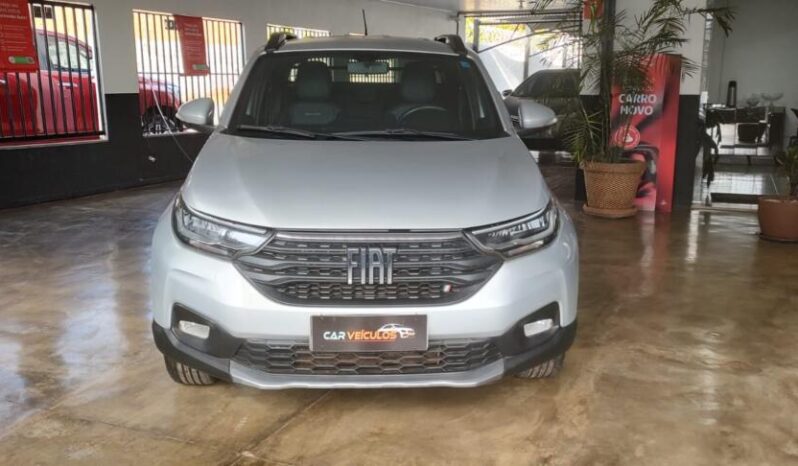 Fiat Strada completo
