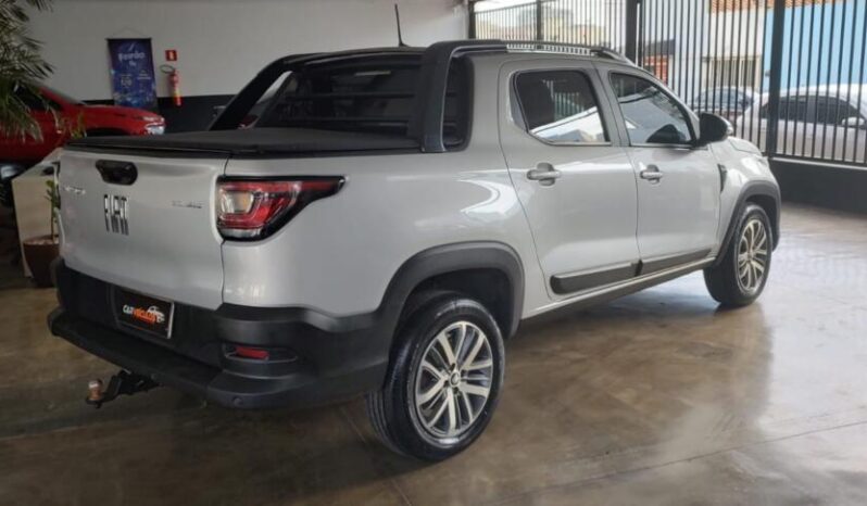 Fiat Strada completo