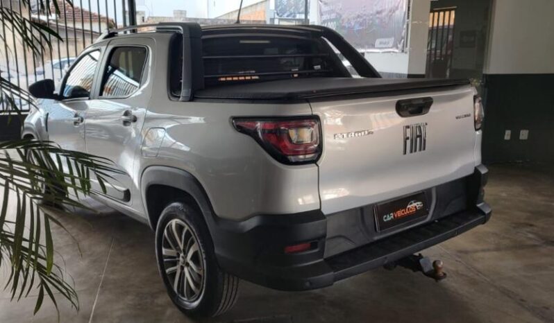 Fiat Strada completo