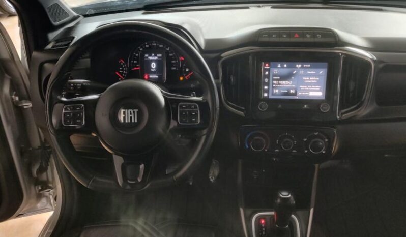 Fiat Strada completo