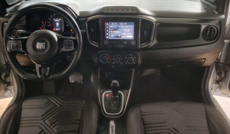 Fiat Strada completo