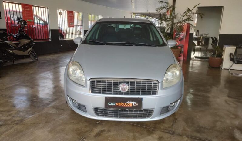 Fiat Linea completo