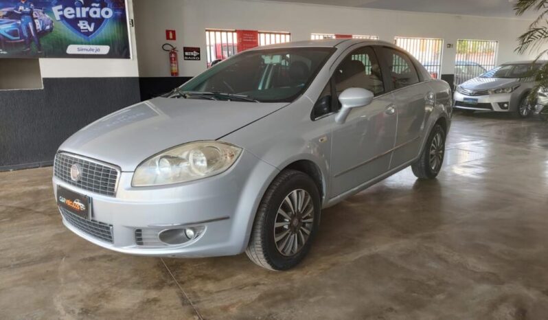 Fiat Linea completo