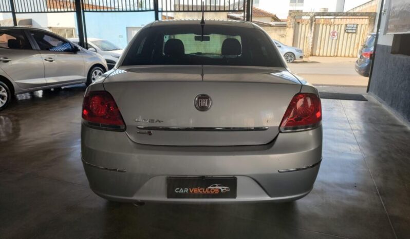 Fiat Linea completo