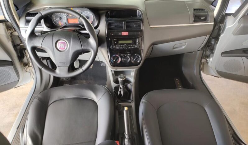 Fiat Linea completo