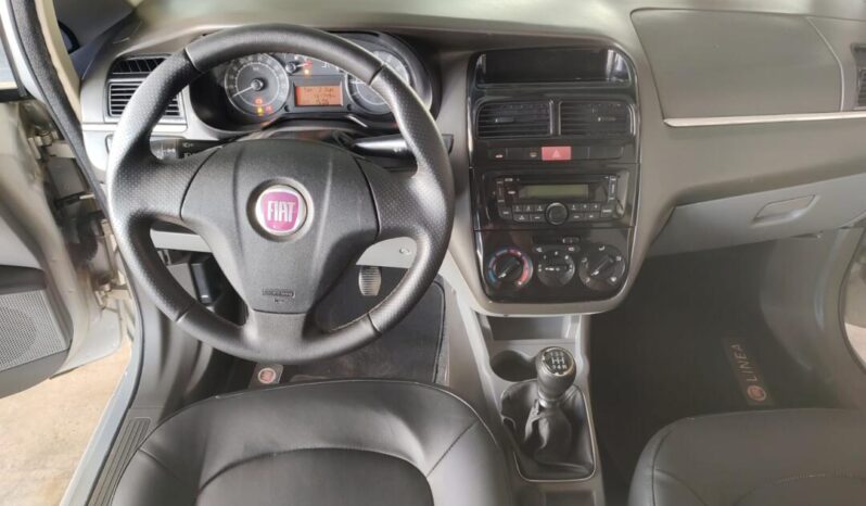Fiat Linea completo