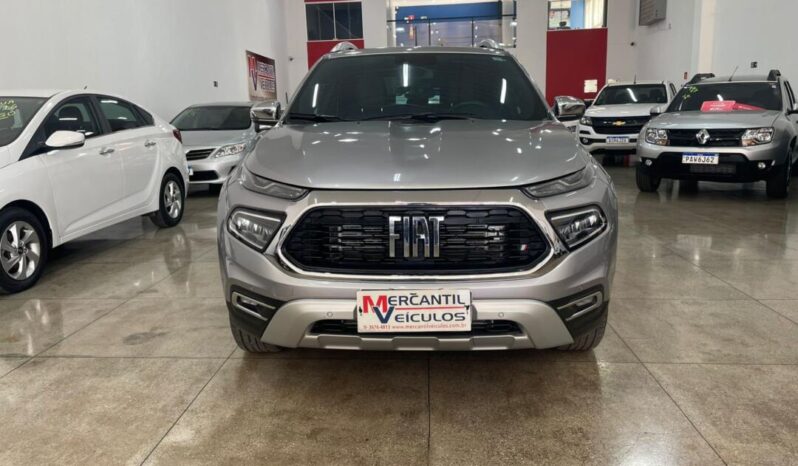 Fiat Toro completo