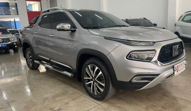 Fiat Toro completo