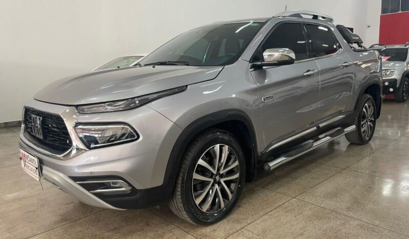 Fiat Toro completo
