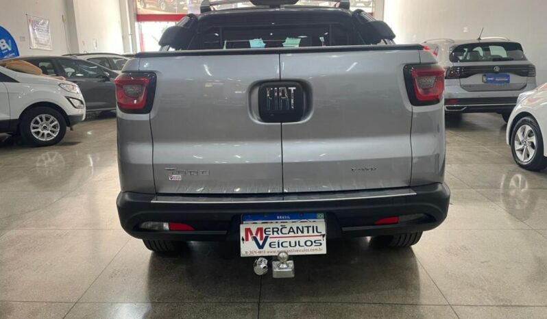 Fiat Toro completo