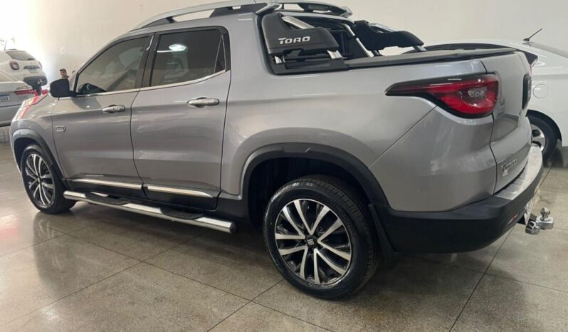Fiat Toro completo