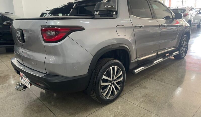 Fiat Toro completo