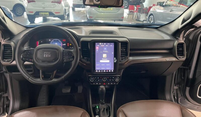 Fiat Toro completo