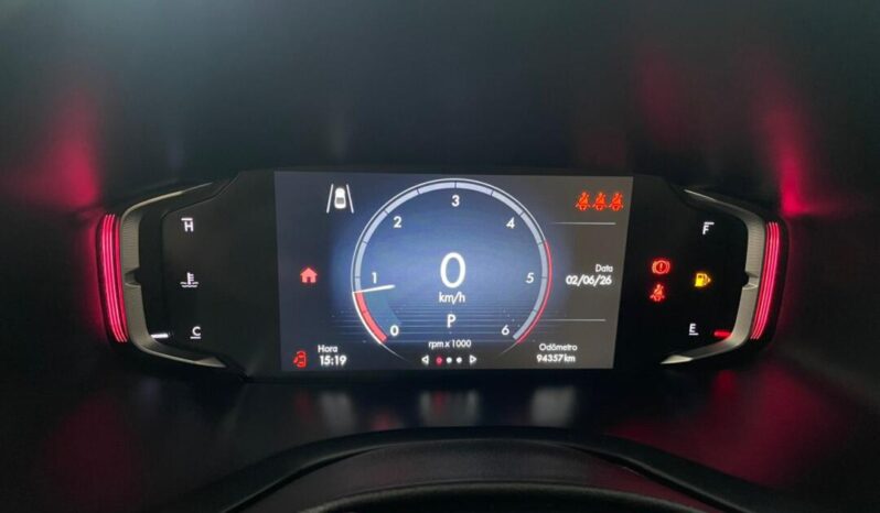 Fiat Toro completo
