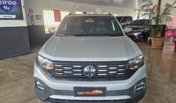 Volkswagen T-Cross completo