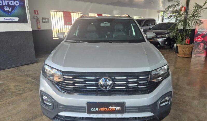 Volkswagen T-Cross completo