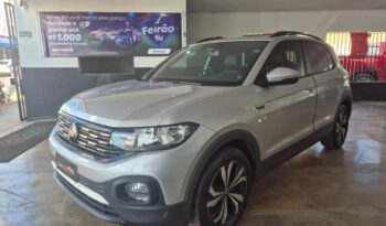 Volkswagen T-Cross completo