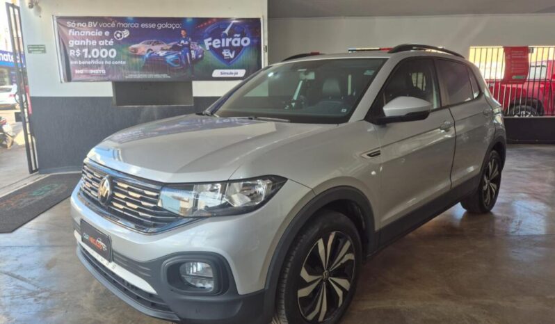 Volkswagen T-Cross completo