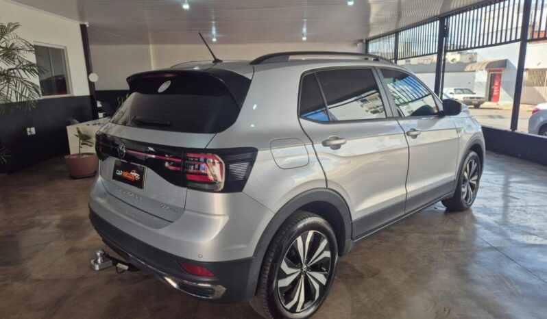Volkswagen T-Cross completo