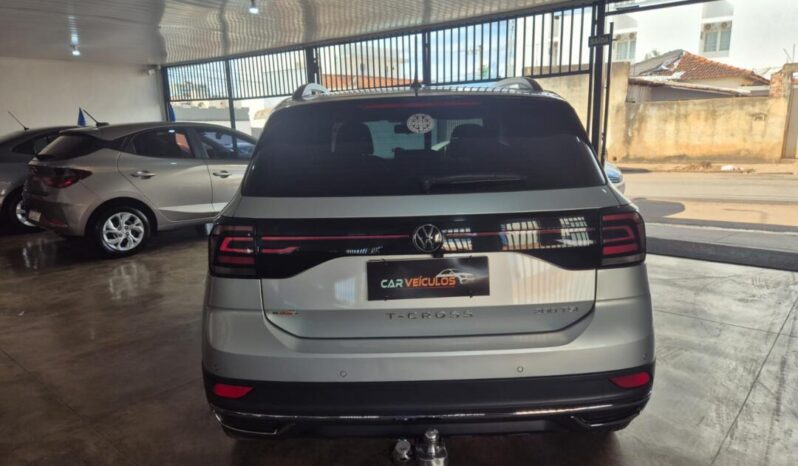 Volkswagen T-Cross completo