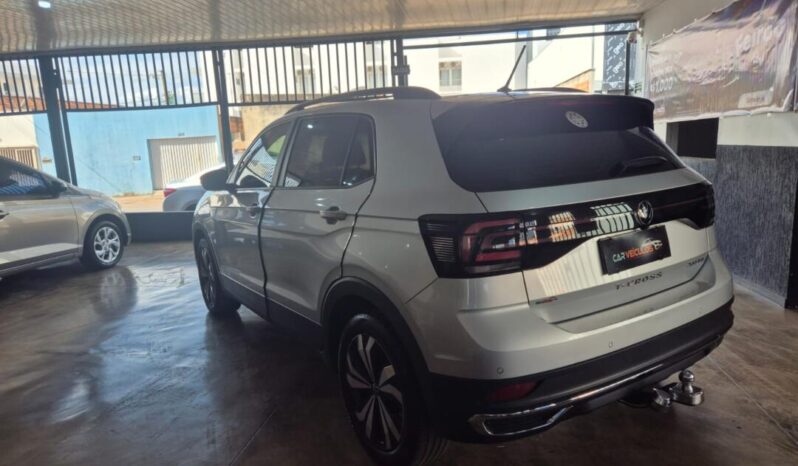 Volkswagen T-Cross completo