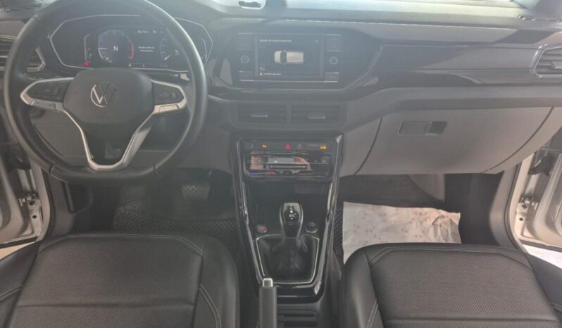 Volkswagen T-Cross completo