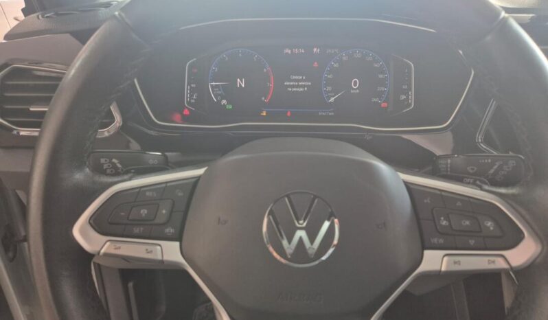 Volkswagen T-Cross completo