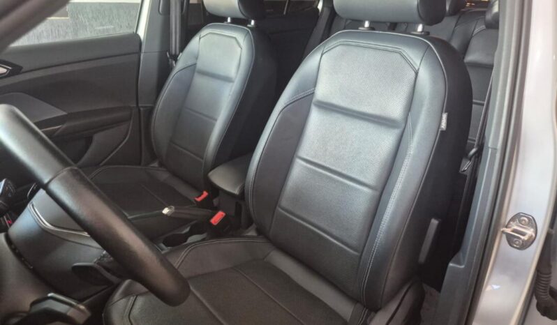 Volkswagen T-Cross completo