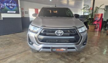Toyota Hilux completo
