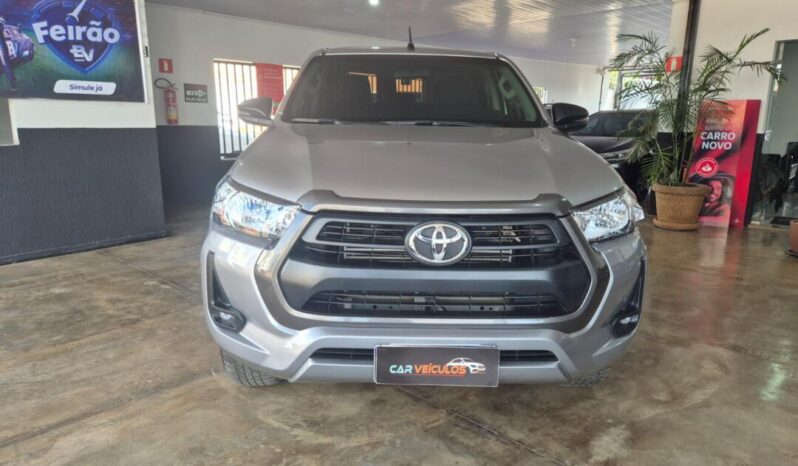Toyota Hilux completo