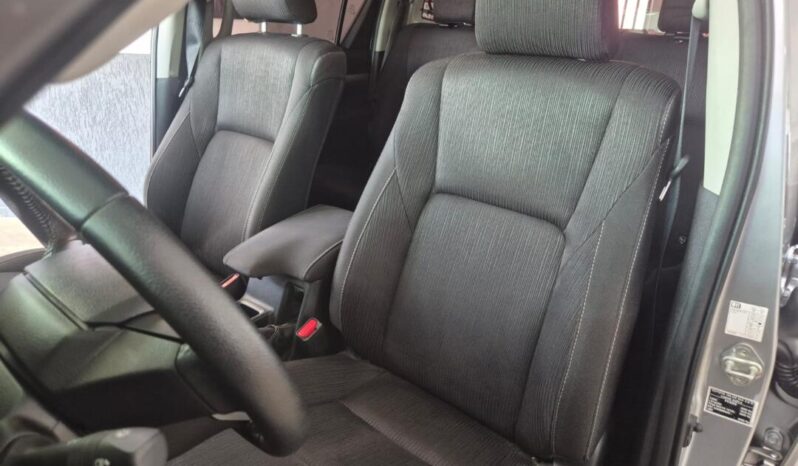 Toyota Hilux completo