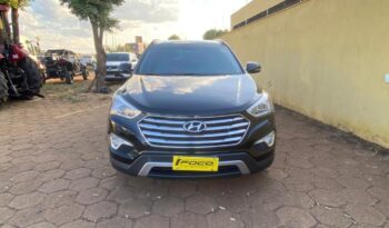 Hyundai Santa Fé completo