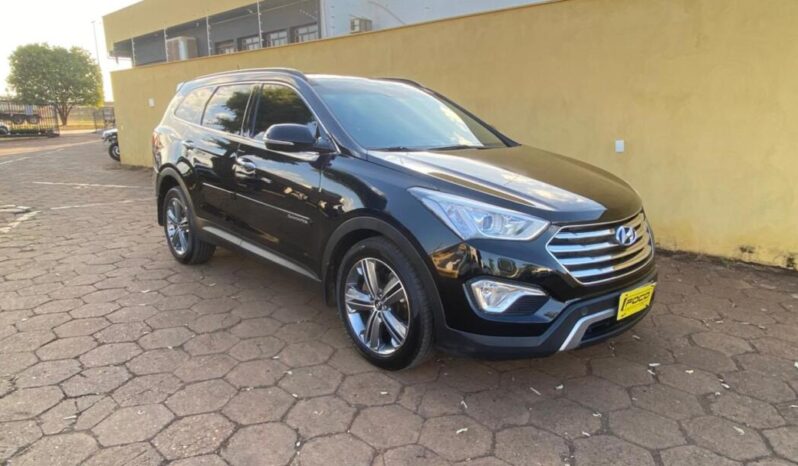Hyundai Santa Fé completo