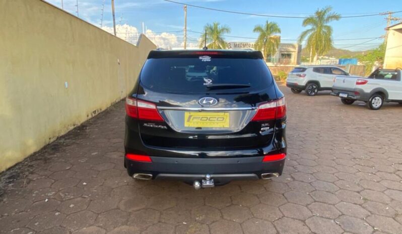 Hyundai Santa Fé completo