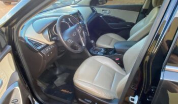 Hyundai Santa Fé completo
